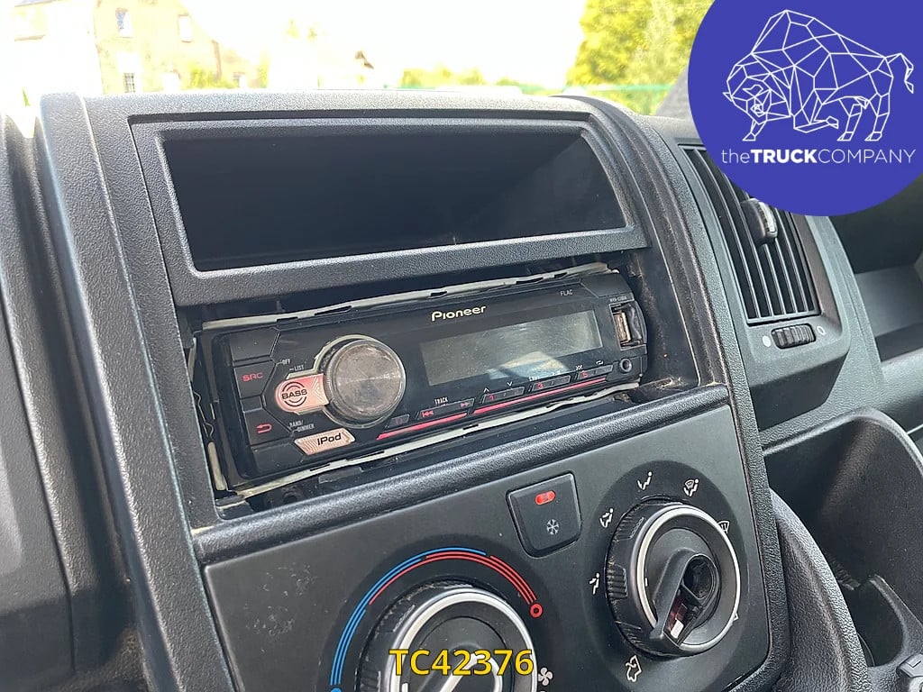 Citroen jumper 2019 TC42376 Citroën Jumper 2019 1 image 14
