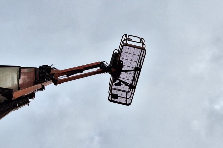 JLG 1200SJP Diesel, 38.7m Working Height, 23.5m Reach, 2016 JLG - 1200SJP - 90394 1200SJP Diesel, 38.7m Working Height, 23...