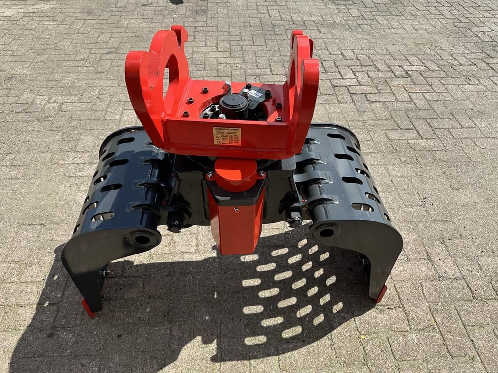 Sorteergrijper CW10 - Nieuw 2024 11373 Sorteergrijper CW10 - Nieuw 2024 0 image 5
