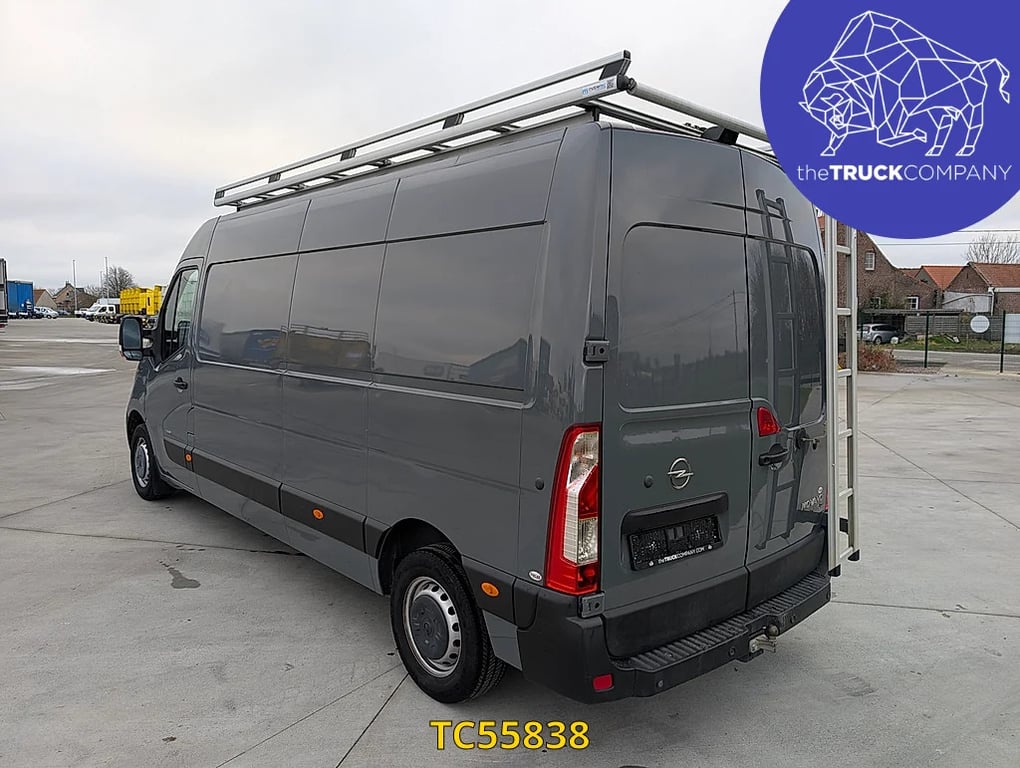 Opel Movano 2022 TC55838 Opel Movano 2022 1 image 3