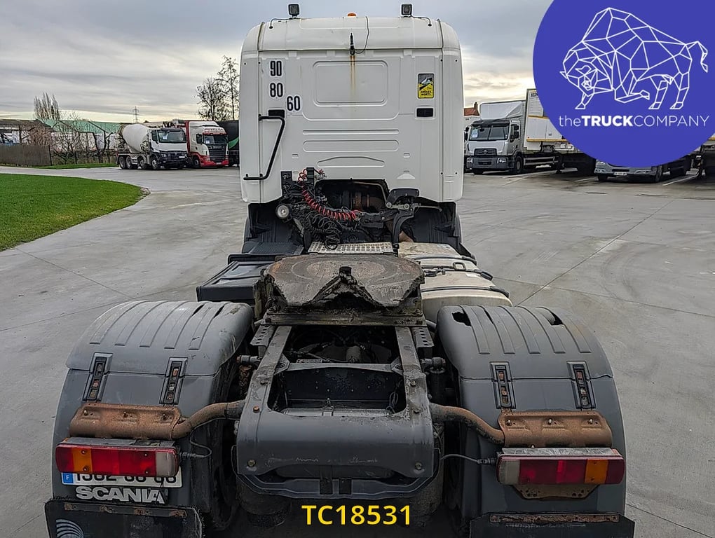 Scania R 500 2005 TC18531 R 500 2005 1 image 6