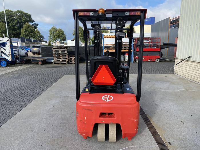 2021 EP CPD20L2, Heftruck, 2 ton, Lithium accu 2021 EP CPD20L2, Heftruck, 2 ton, Lithium accu 2021 1 Forklift image 21