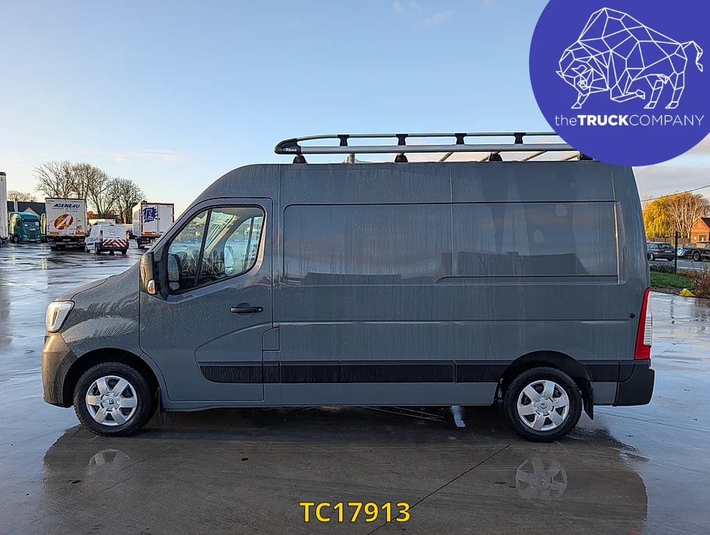 Renault Master 2022 TC17913 Renault Master 2022 1 image 2
