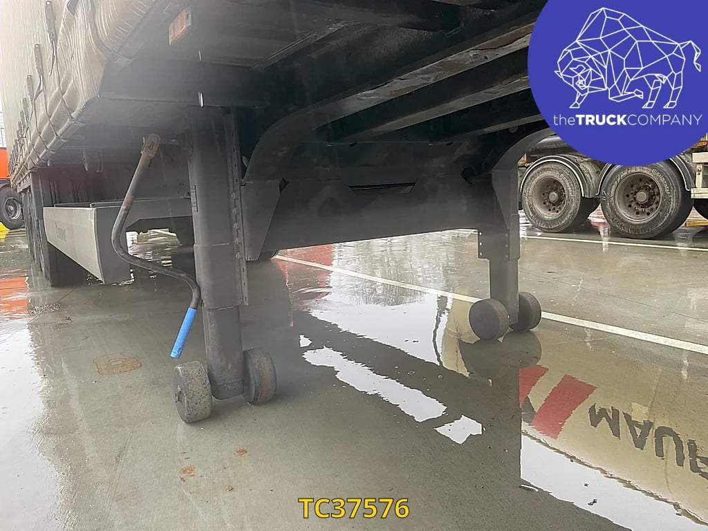 Krone Curtainsides 2017 TC37576 2017 1 image 2