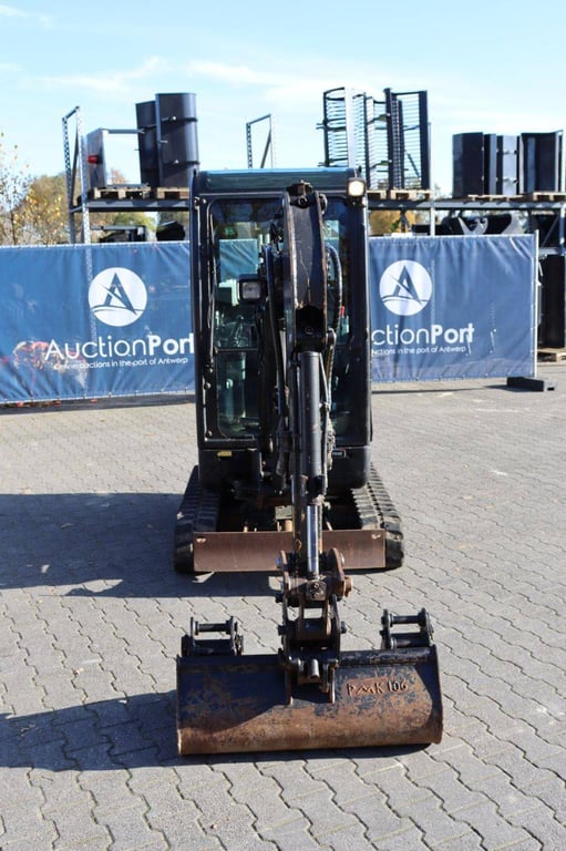 Minigraver Hyundai ROBEX18-9AK Diesel ROBEX18-9AK 1 image 8