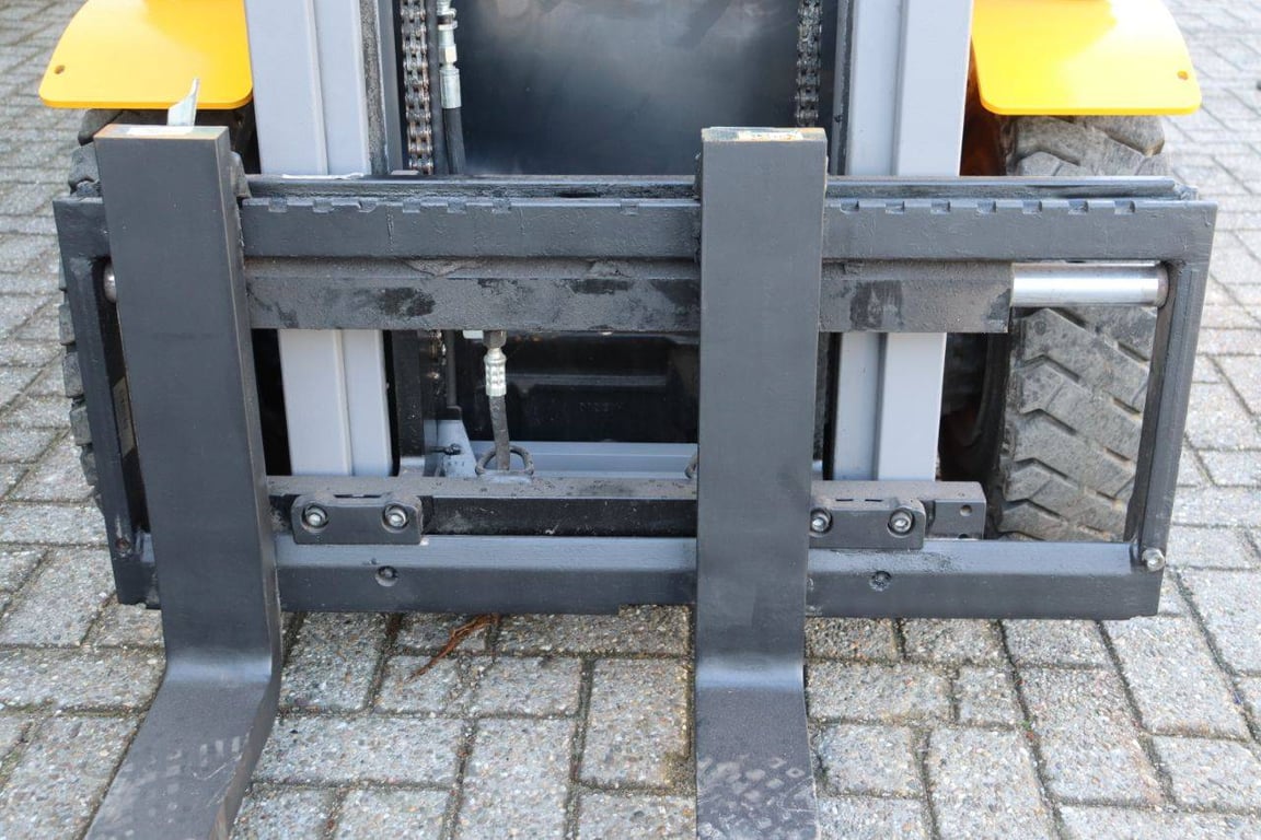 Forklift Jungheinrich DFG 316 Diesel 1600kg 2016 2016 DFG 316 2016 1 Forklift image 12