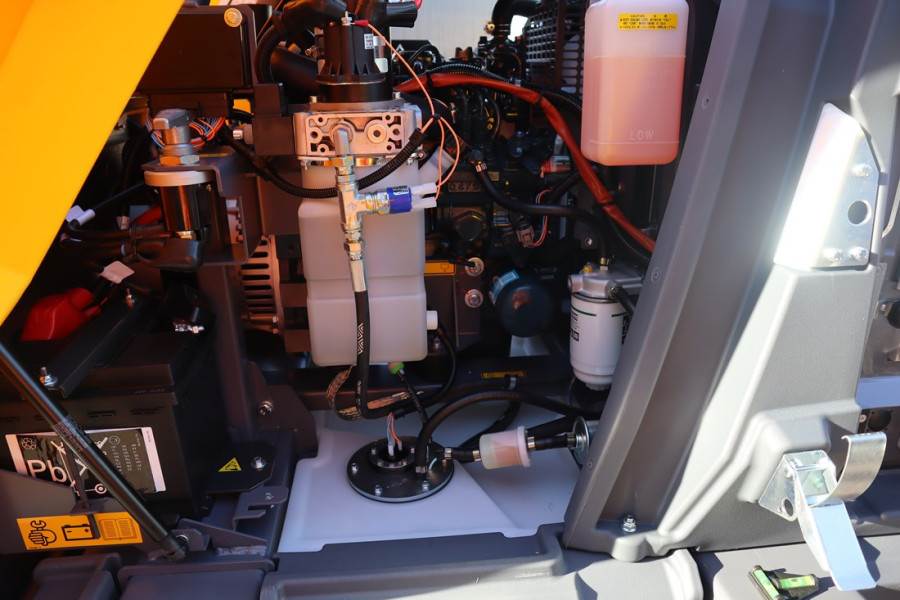 Atlas-Copco Hilight H6+ Valid inspection, *Guarantee! Max Boo 2022 ATLAS COPCO - Hilight H6+ - 60927 Hilight H6+ Valid ins...