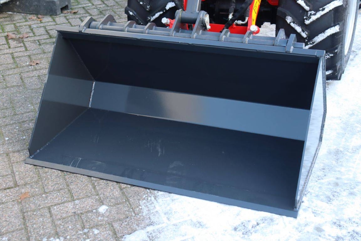 Wheel loader Panther W25 Diesel 18.2kW 2025 New 2025 Panther W25 2025 0 image 10