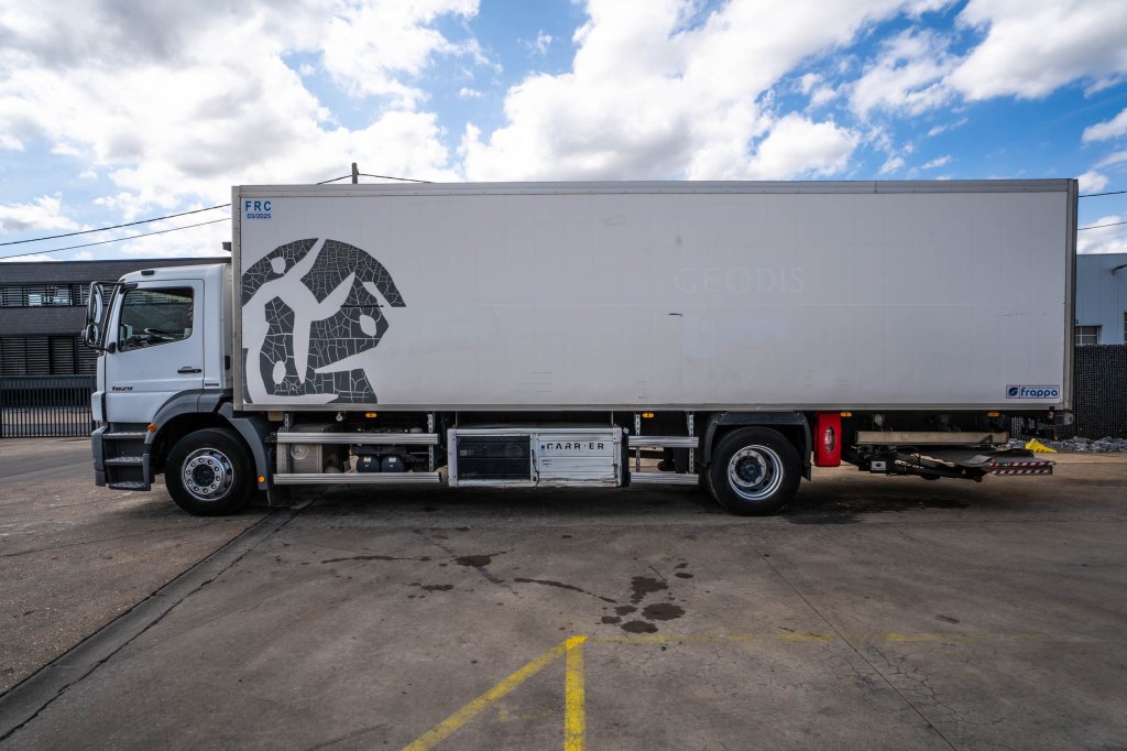 MERCEDES AXOR 1829-MP3+ CARRIER 2013 E62952 AXOR 1829-MP3+ CARRIER 2013 1 image 12