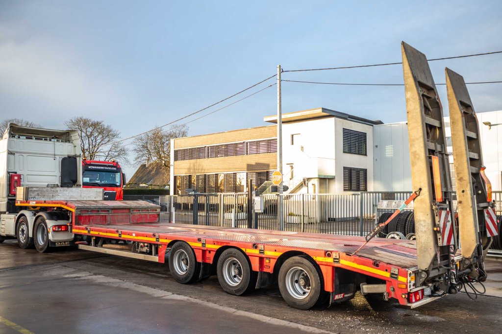 FAYMONVILLE MAXTRAILER- F-S43-1AAF- 49500 KG 2021 E63447 Faymonville MAXTRAILER- F-S43-1AAF- 49500 KG 2021 1 image 4
