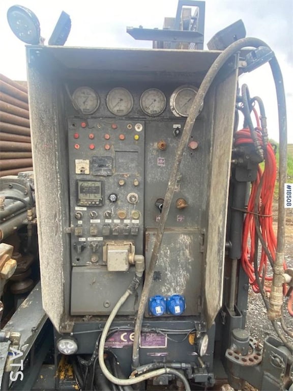 Gemsa Gemrok GDT brønnborerigg 2012 18508 Gemsa Gemrok GDT brønnborerigg 2012 1 image 3