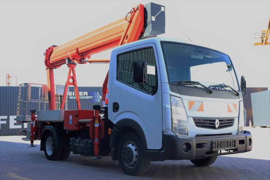Ruthmann TBR220 Also Available For Rent, Driving Licence B/ 2013 RUTHMANN - TBR220 - 60321 Ruthmann TBR220 Also Available ...