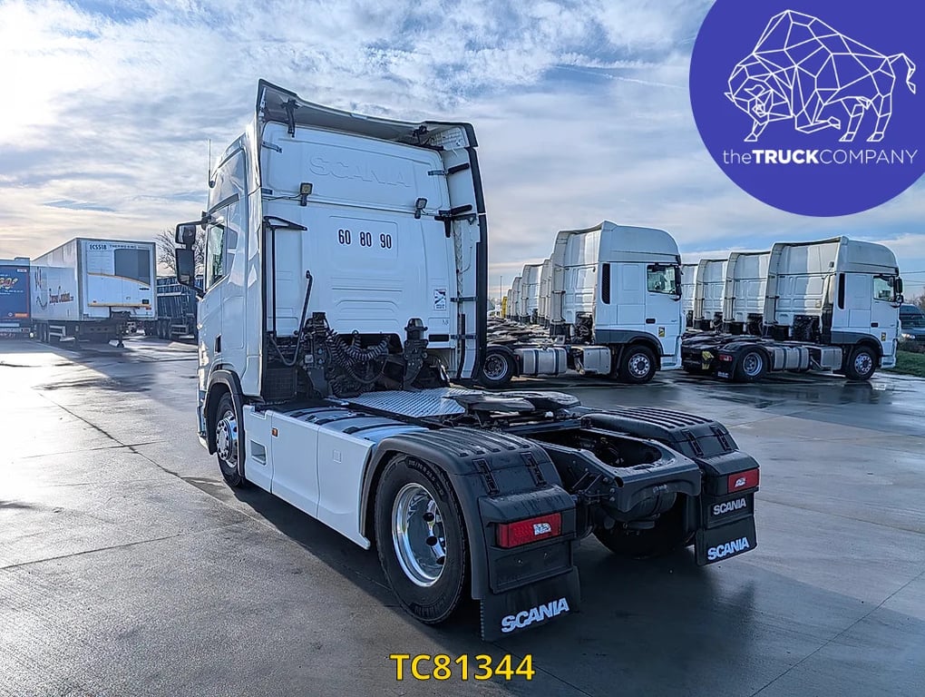 Scania R 450 2020 TC81344 R 450 2020 1 image 3