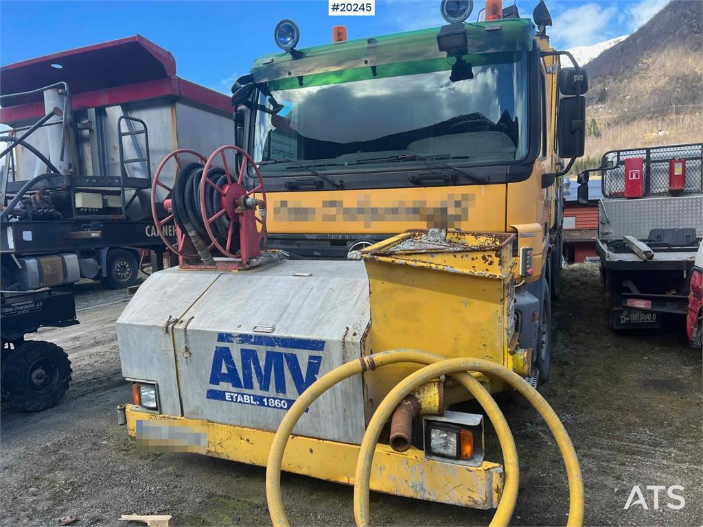 Mercedes-Benz Actros 2641 2007 20245 Actros 2641 2007 1 image 3