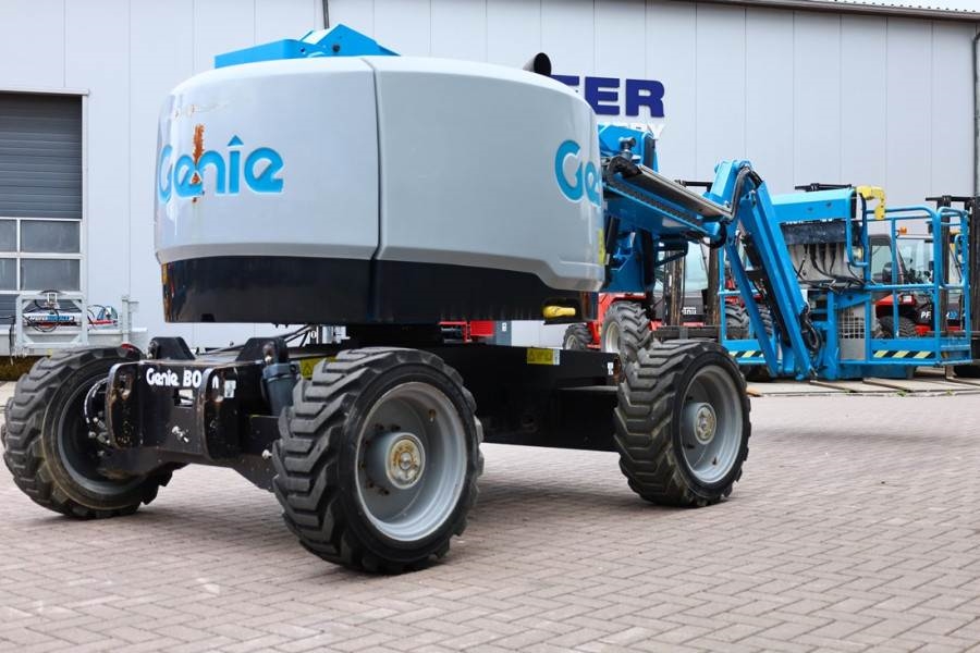 Genie Z-45XC GUARANTEE, Diesel, 4x4 Drive, 16m Working H 2019 GENIE - Z-45XC - 63721 Z-45XC GUARANTEE, Diesel, 4x4 Drive, ...