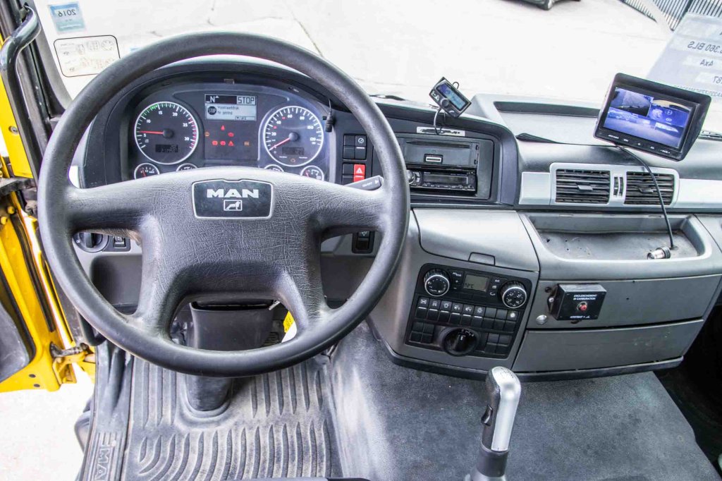 MAN TGS 18.360 BLS-4X4H+MIXER 10 m3 2011 E58187 TGS 18.360 BLS-4X4H+MIXER 10 m3 2011 1 image 10