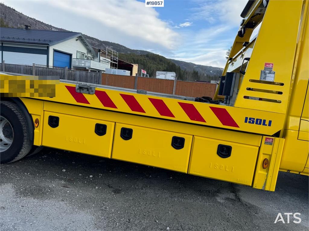 Iveco 70C18 Recovery truck w/ Isoli superconstruction 2022 19857 70C18 Recovery truck w/ Isoli superconstruction 2022 1 im...