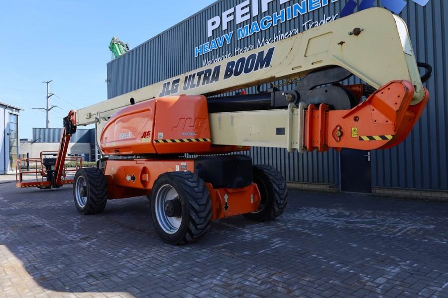 JLG 1250AJP Diesel, 4x4x4 Drive, 40.1m Working Height, 2014 JLG - 1250AJP - 50005 1250AJP Diesel, 4x4x4 Drive, 40.1m Worki...