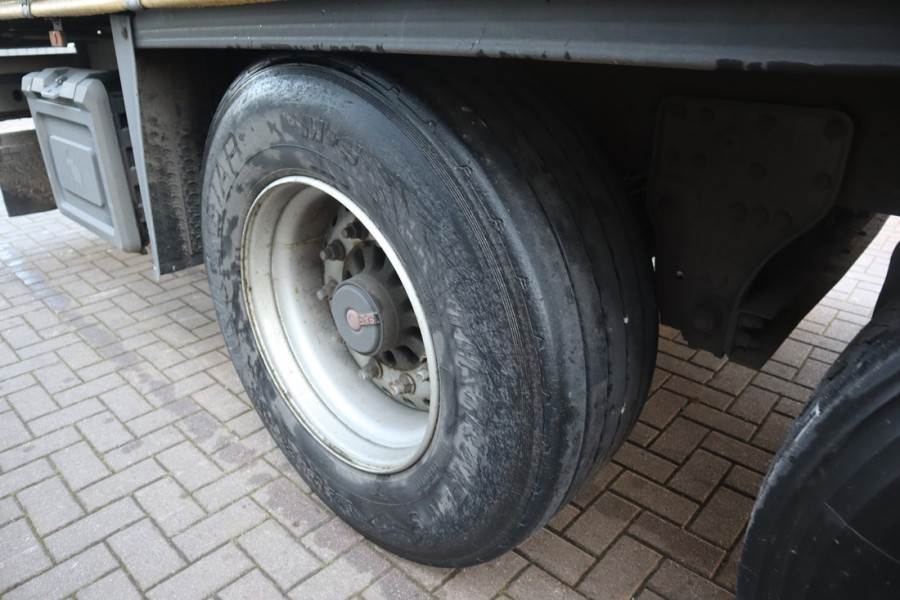 Schmitz CARG SCB3ST CoC Documents, TuV Loading Certificate 2016 SCHMITZ CARG - SCB3ST - 61406 Schmitz Cargobull CARG SCB3S...