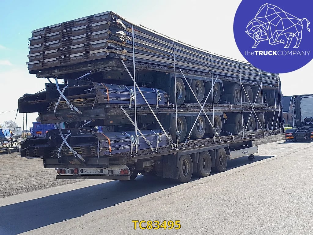 Krone Curtainsides 2013 TC83495 2013 1 image 9