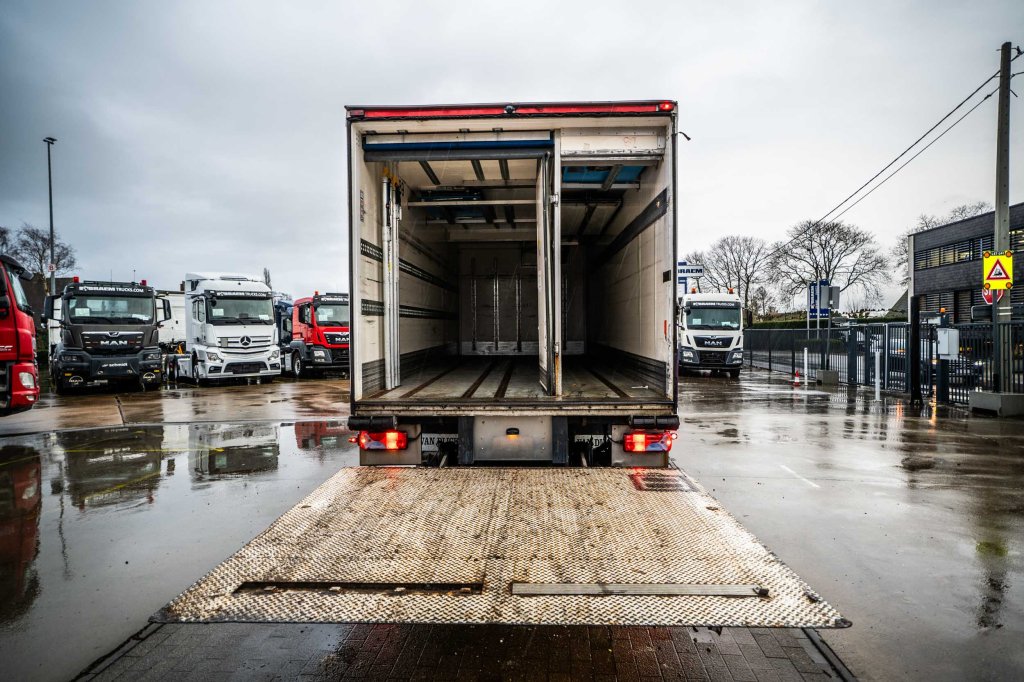 MAN TGM 15.250 BL 2014 E65043 TGM 15.250 BL 2014 1 image 12