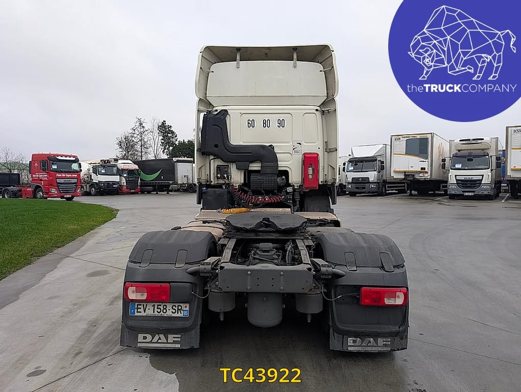 DAF CF Euro6 480 2018 TC43922 DAF Euro6 480 2018 1 image 4