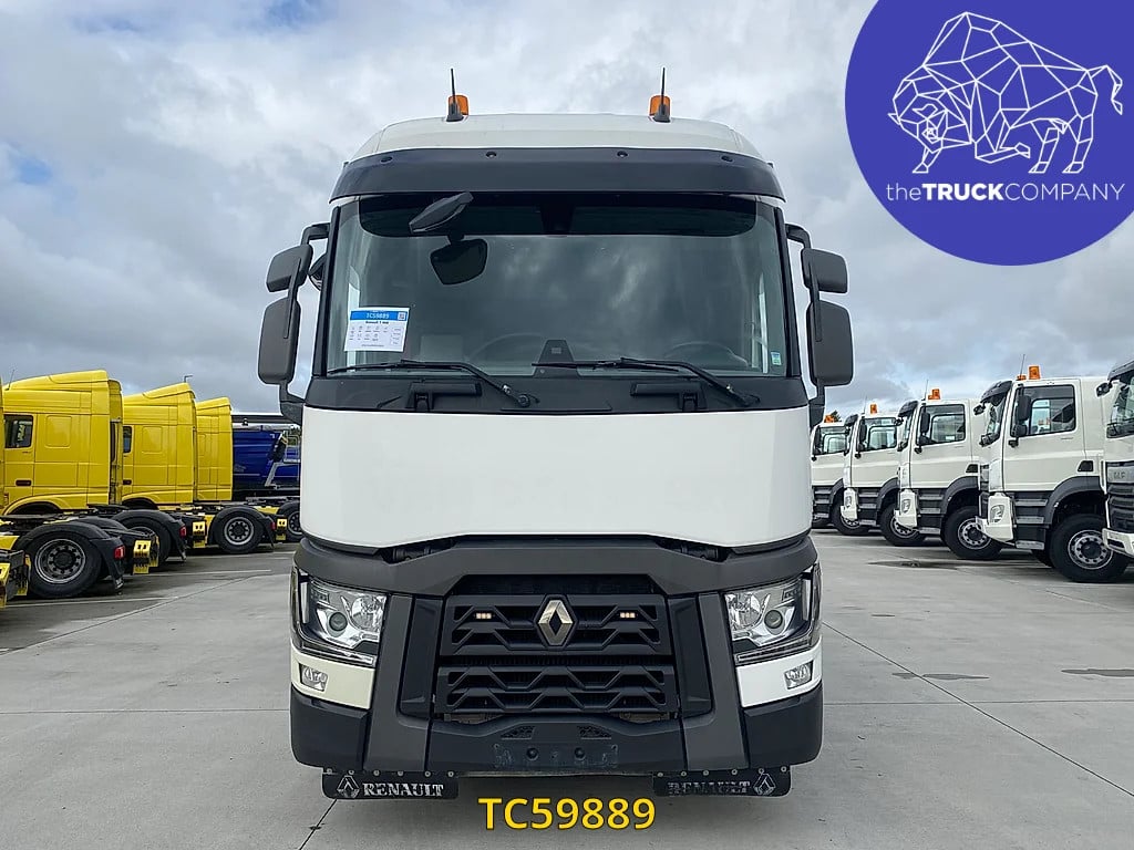 Renault T 460 2017 TC59889 Renault T 460 2017 1 image 8