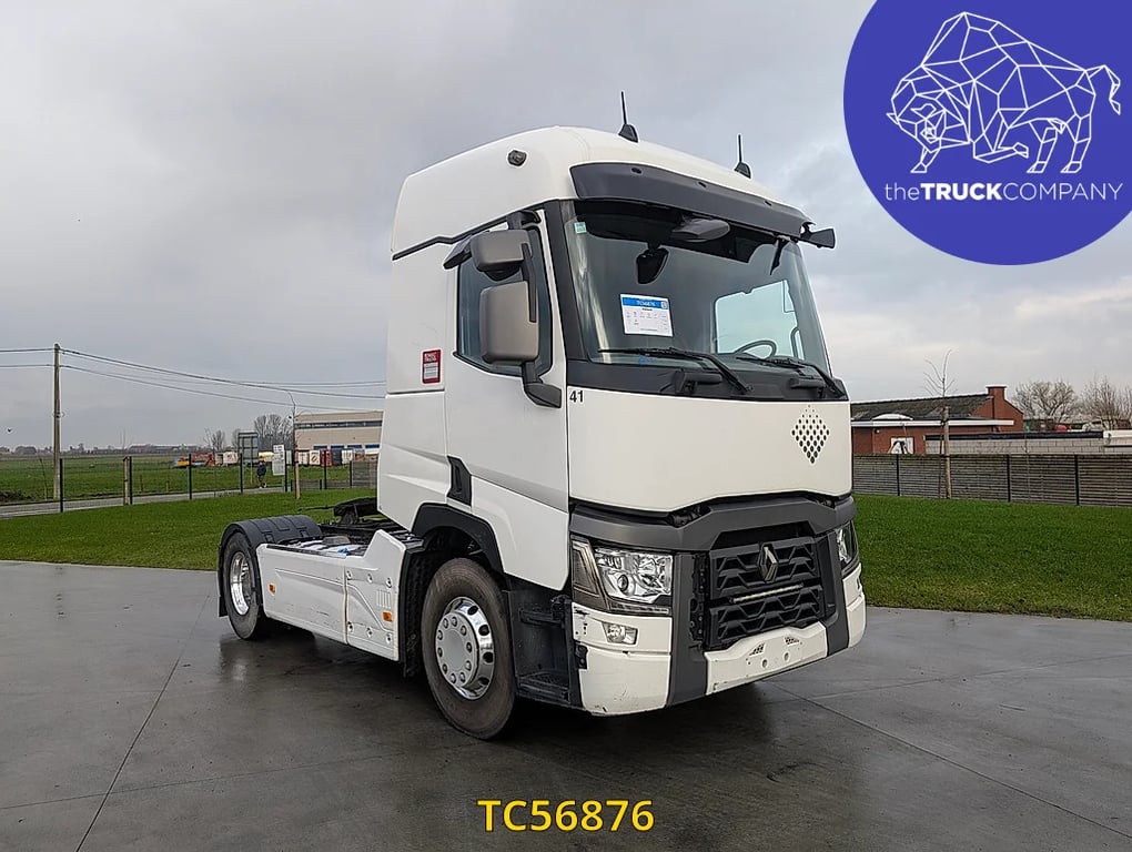 Renault T 460 2017 TC56876 Renault T 460 2017 1 image 9