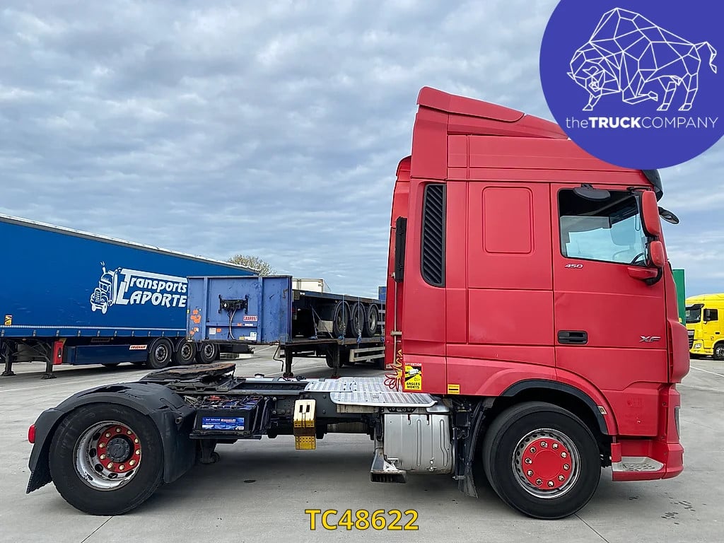 DAF XF Euro6 450 2017 TC48622 DAF XF Euro6 450 2017 1 image 7