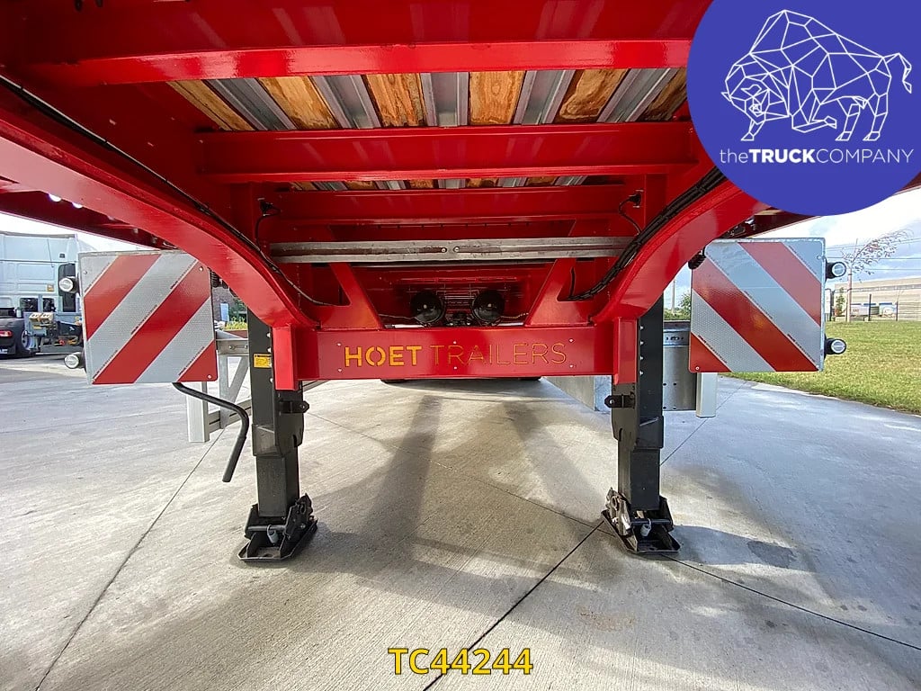 Hoet Trailers HT.SPS.HD Flatbed 2025 TC44244 Hoet Trailers HT.SPS.HD 2025 0 image 9