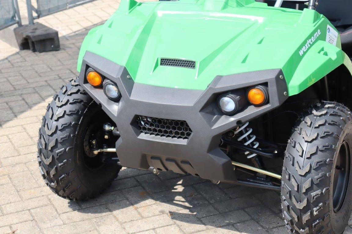 Gator Wextreme UTV-ATV 200Pro Gasoline 2024 New 2024 Wextrem 200Pro 2024 0 image 9