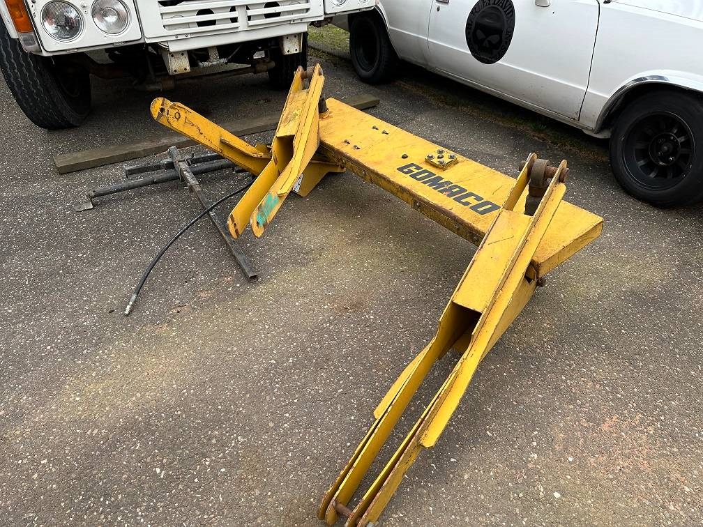 Heavy machinery product image - Image 8 of 14