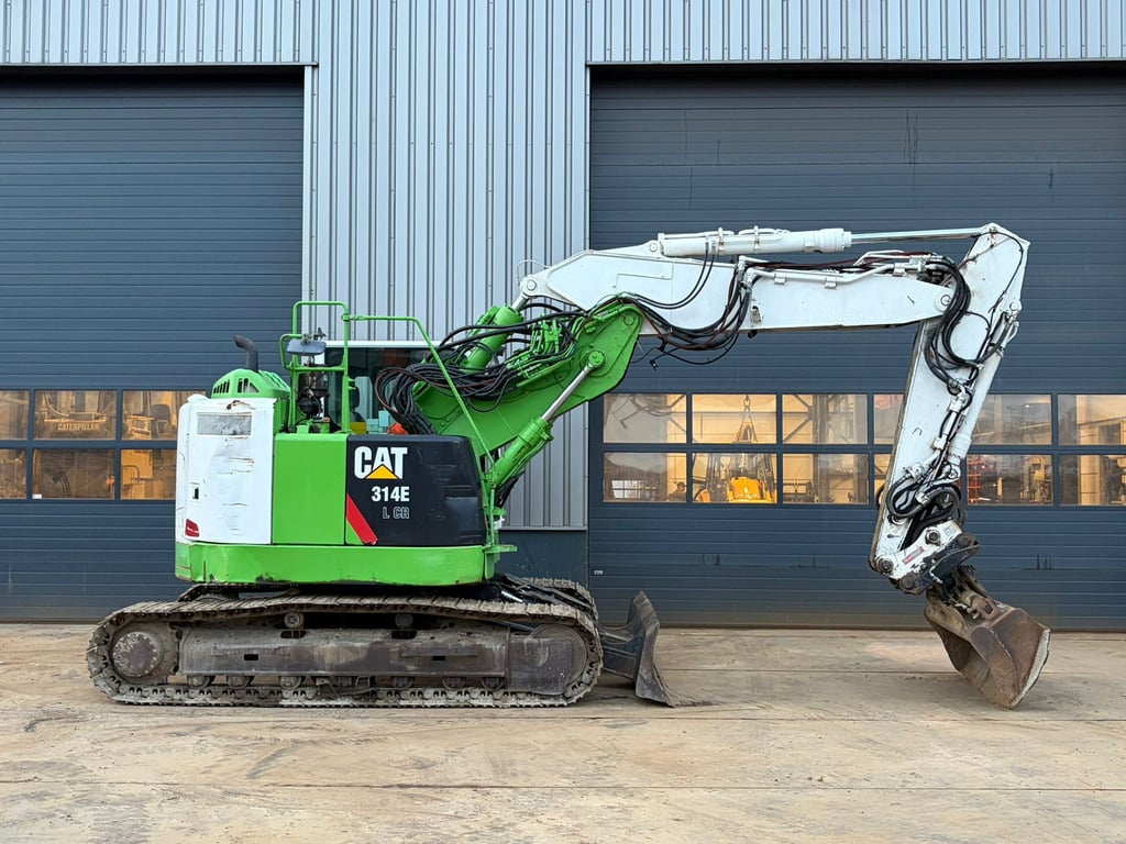 Caterpillar 314ELCR 2014 00033848 314ELCR 2014 1 image 6