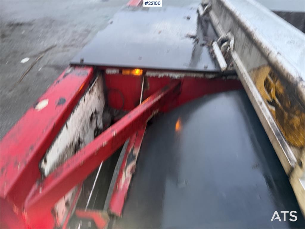 Trailer-Bygg 3 akslet 2014 22106 TRAILER-BYGG 3 akslet 2014 1 image 29