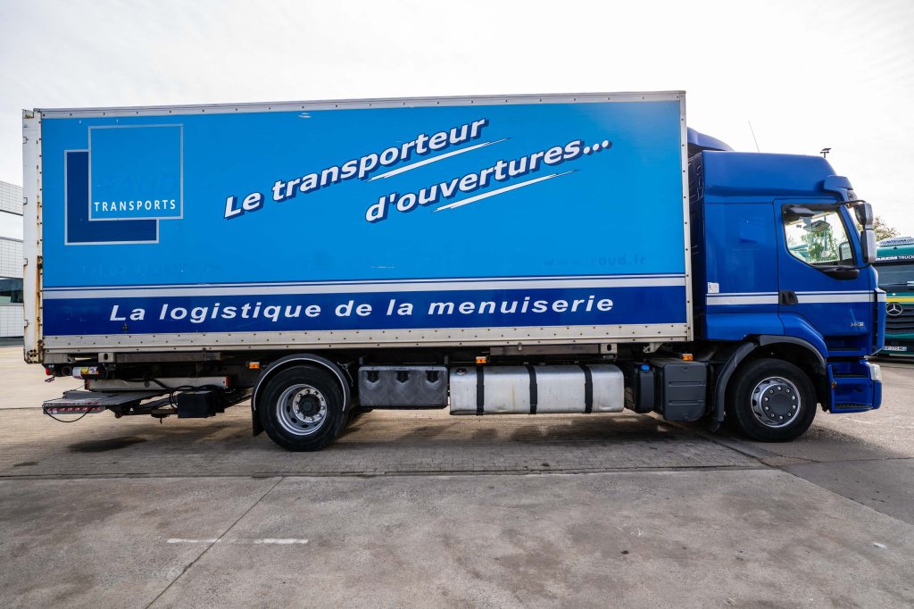 RENAULT PREMIUM 380 DXI + DHOLLANDIA 2014 E63877 Renault PREMIUM 380 DXI + DHOLLANDIA 2014 1 image 10