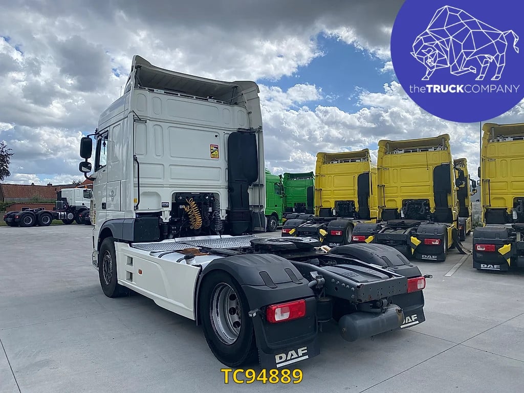 DAF XF Euro6 460 2016 TC94889 DAF XF Euro6 460 2016 1 image 3