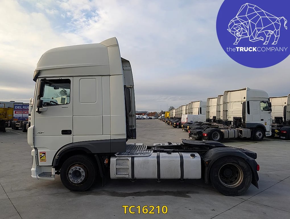 DAF XF Euro6 480 2020 TC16210 DAF XF Euro6 480 2020 1 image 2