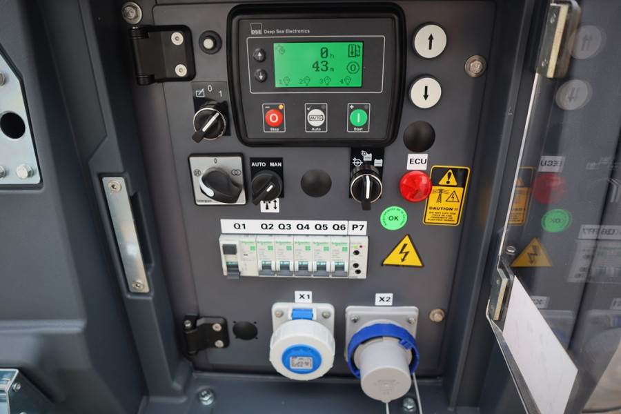 Atlas-Copco Hilight H6+ Valid inspection, *Guarantee! Max Boom 2022 ATLAS COPCO - Hilight H6+ - 61061 Hilight H6+ Valid in...