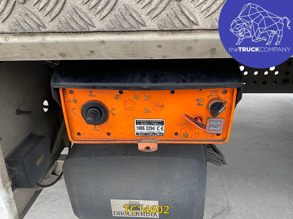 Mercedes-Benz Antos 1827 2019 TC14602 Antos 1827 2019 1 image 12