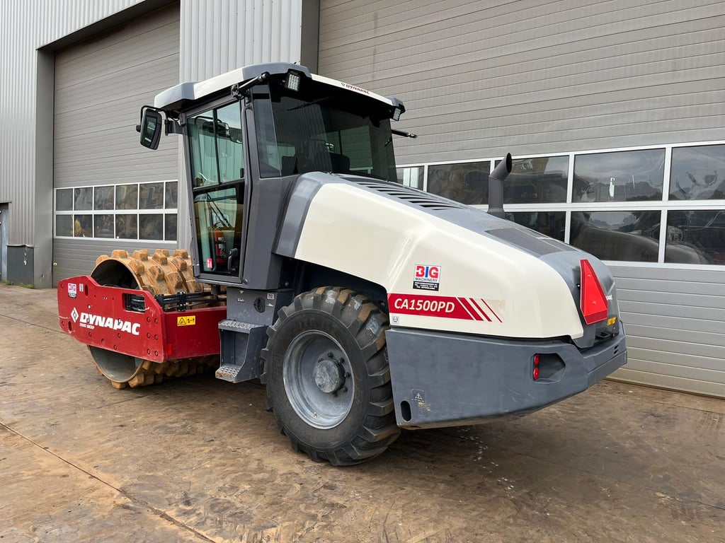 Heavy machinery product image - Image 3 of 15