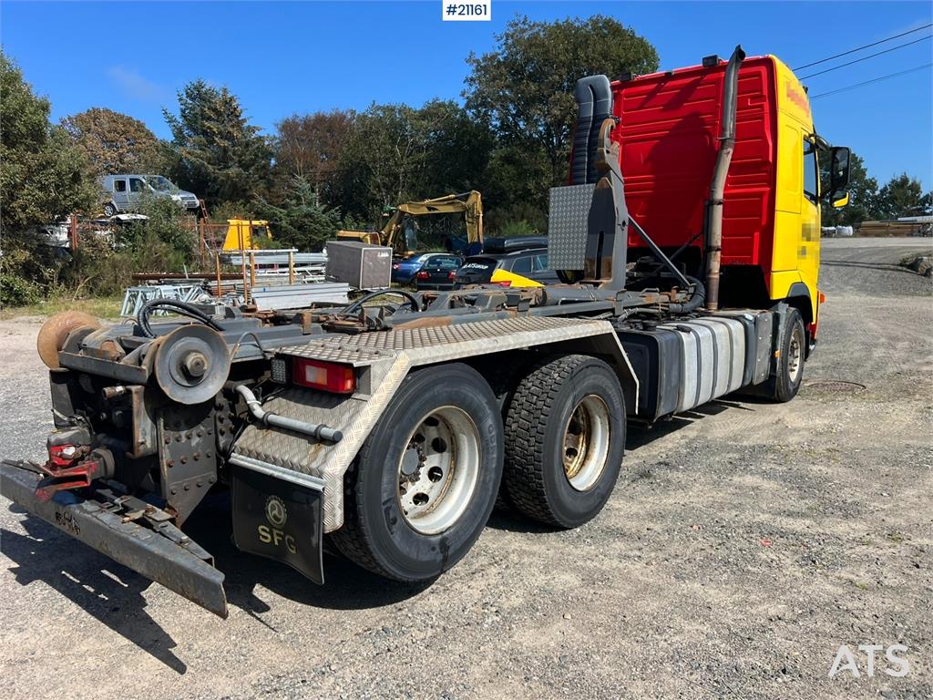 Volvo FH Hook truck WATCH VIDEO 2007 21161 FH Hook truck WATCH VIDEO 2007 1 image 5
