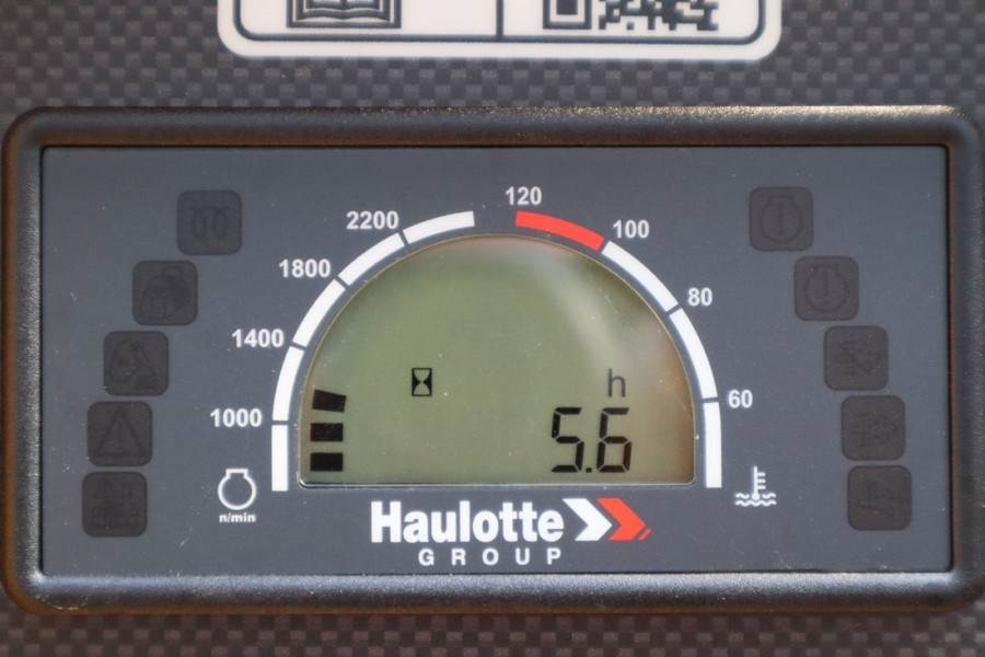 Haulotte HT23RTJ O Valid Inspection, *Guarantee! Diesel, 4x 2022 HAULOTTE - HT23RTJ O - 61030 HT23RTJ O Valid Inspection, ...