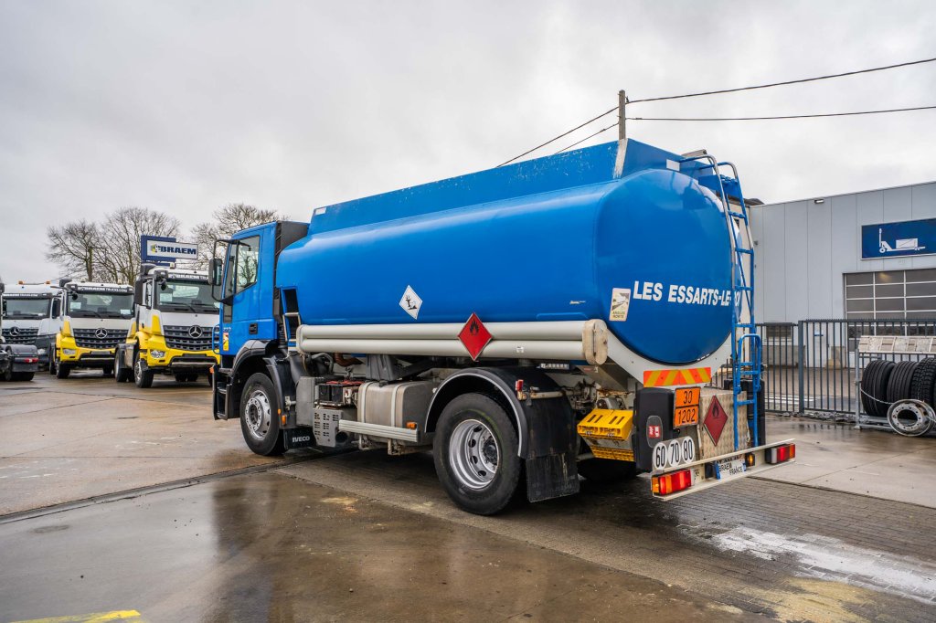 IVECO STRALYS 270 +ALU 13.000L/3COMP. 2004 E65218 STRALYS 270 +ALU 13.000L/3COMP. 2004 1 image 6