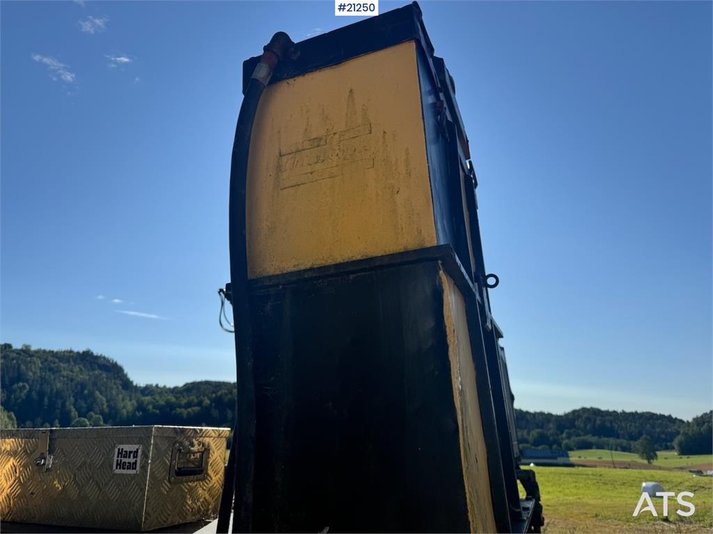 Atlas Copco 712HC-01 Drilling rig. 1989 21250 712HC-01 Drilling rig. 1989 1 image 12