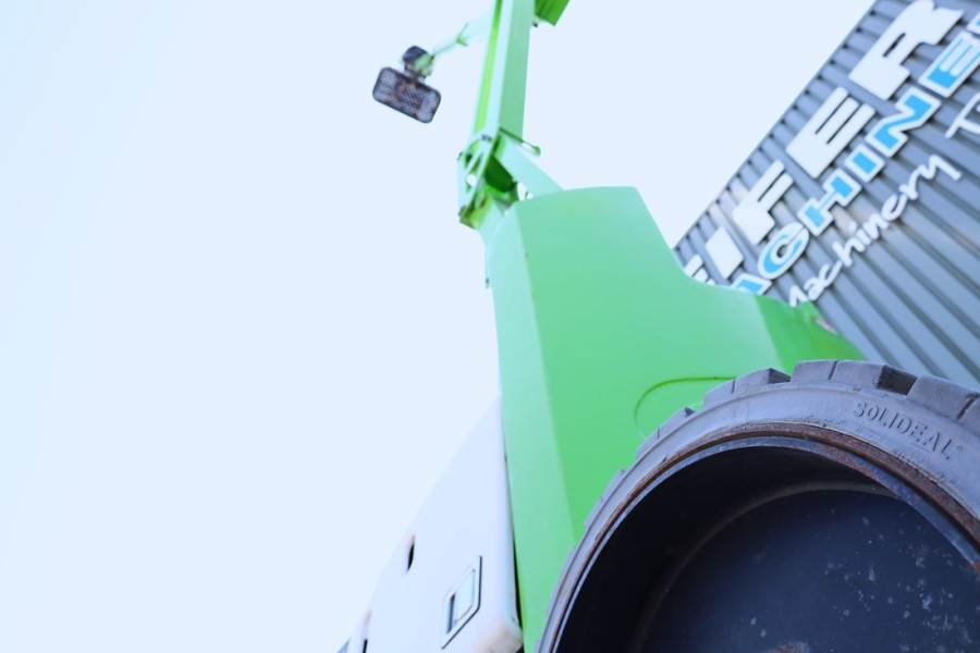 Niftylift HR17N Hybrid MK3 Hybrid Battery & Diesel, 17m Work 2015 NIFTYLIFT - HR17N Hybrid MK3 - 90055 Niftylift HR17N Hyb...