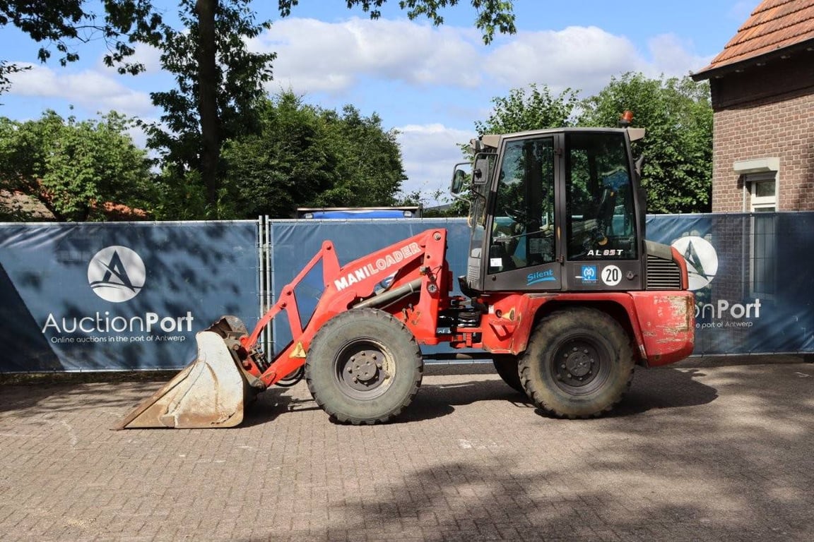 Heavy machinery product image - Image 1 of 1