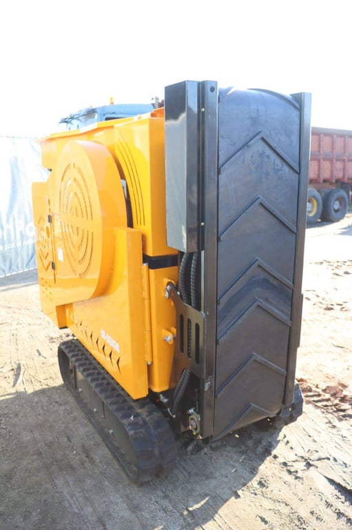 Crusher Captok SSJ430 Petrol 18hp 2025 New 2025 Captok SSJ430 2025 0 image 7