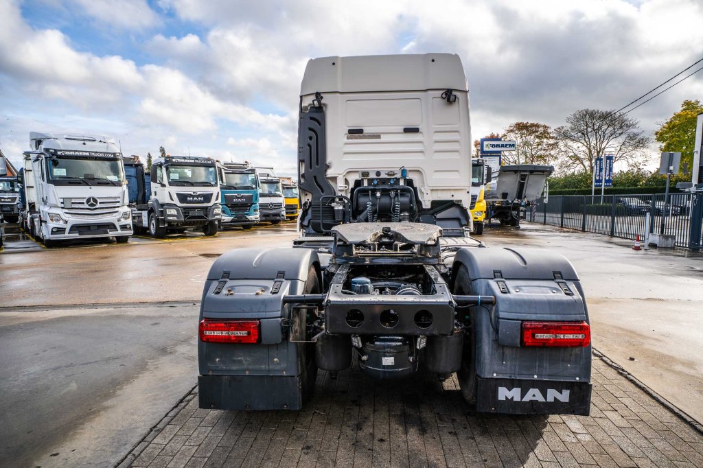 MAN TGX 18.470 XLX BLS+HYDR. 2019 E64761 TGX 18.470 XLX BLS+HYDR. 2019 1 image 5