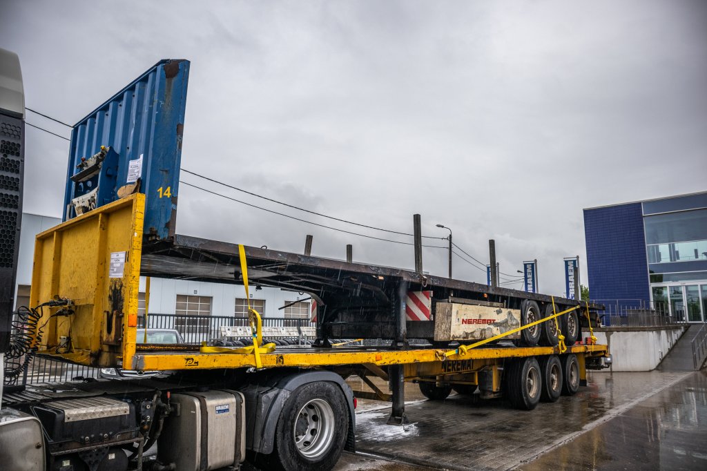 Heavy machinery product image - Image 1 of 1
