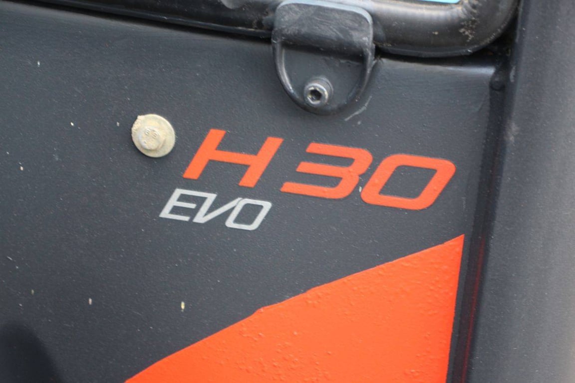 Heftruck Linde H30D-02 Diesel 3000kg 3.65m 2015 2015 H30D-02 2015 1 Forklift image 15